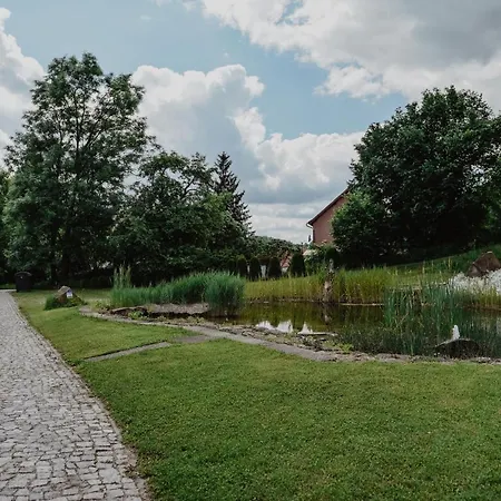 Penzion U Skutilů Pilníkov