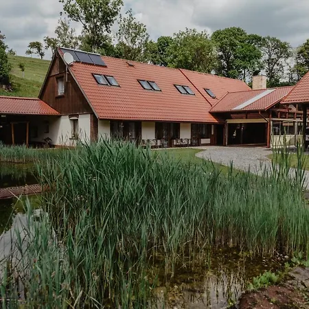 U Skutilu 게스트하우스