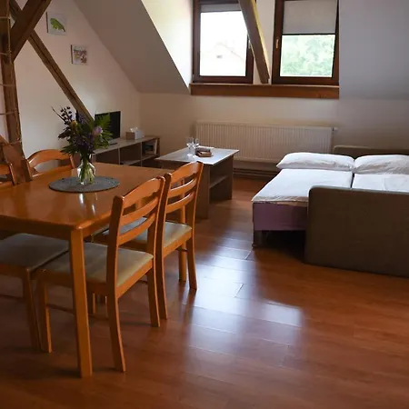 Gasthof U Skutilů Pilníkov