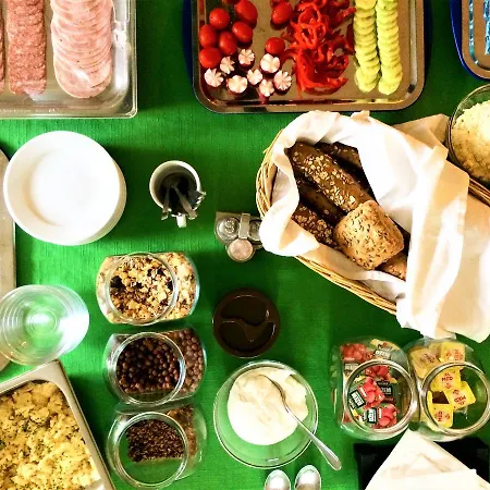 U Skutilu 게스트하우스 3*