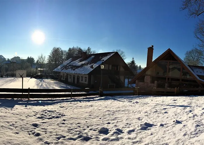 U Skutilu Pilníkov