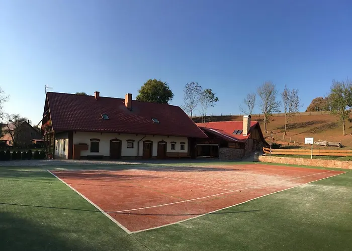 U Skutilu 3* Pilníkov